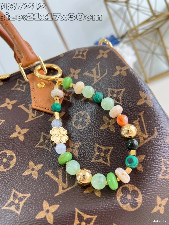 30 Speedy Soft Louis Boho Vuitton 0727